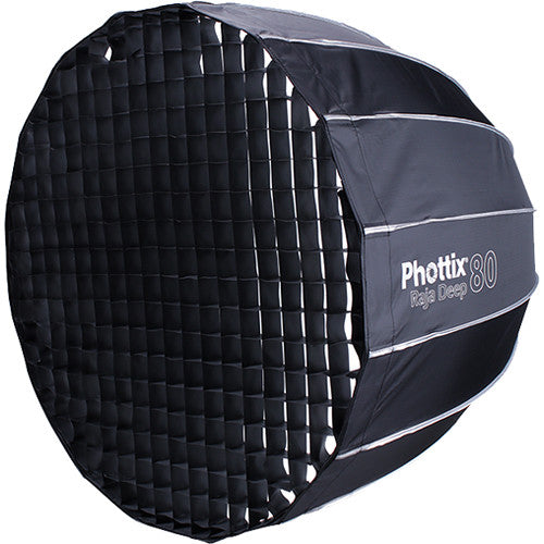 Phottix Raja Deep Parabolic Softbox (32")
