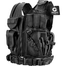 Barska VX-200 Tactical Vest (Plus Size)