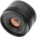 7artisans Photoelectric 50mm f/1.8 Lens for Fujifilm X