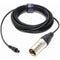 Schoeps K 20 LU Lemo Male to 3-Pin XLR Male Adapter Cable for CCM-L Microphones (65.6')