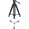 Benro BV10 Twin-Leg Video Tripod Kit with DL-08 Tripod Dolly