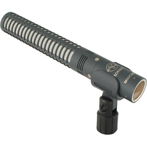 Schoeps MiniCMIT Miniature Shotgun Microphone (Anthracite Gray)