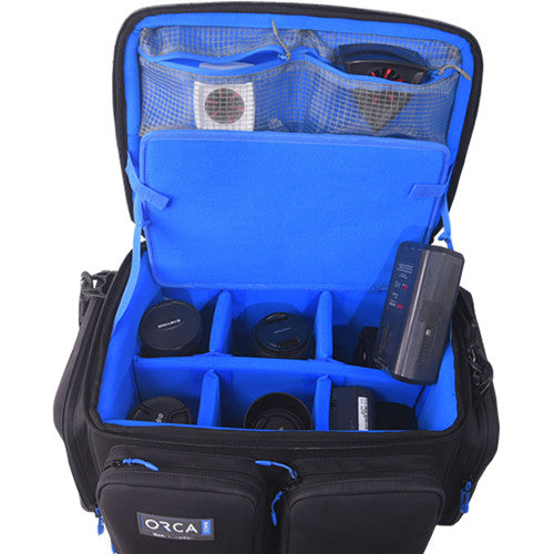 Orca Lens And Accessory Bag Small