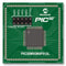 MICROCHIP MA320001 Plug In Module PIC32MX, 72MHz 512K flash, 32K RAM, 100pin device