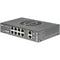 NVT Phybridge FLEX8 8-Port PoE+ Unmanaged Switch
