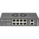 NVT Phybridge FLEX8 8-Port PoE+ Unmanaged Switch