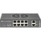 NVT Phybridge FLEX8 8-Port PoE+ Unmanaged Switch