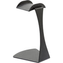 K&M Tabletop Headphone Stand (Black)