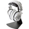 K&M Tabletop Headphone Stand (Black)