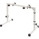 K&M Table-Style Keyboard Stand (White)