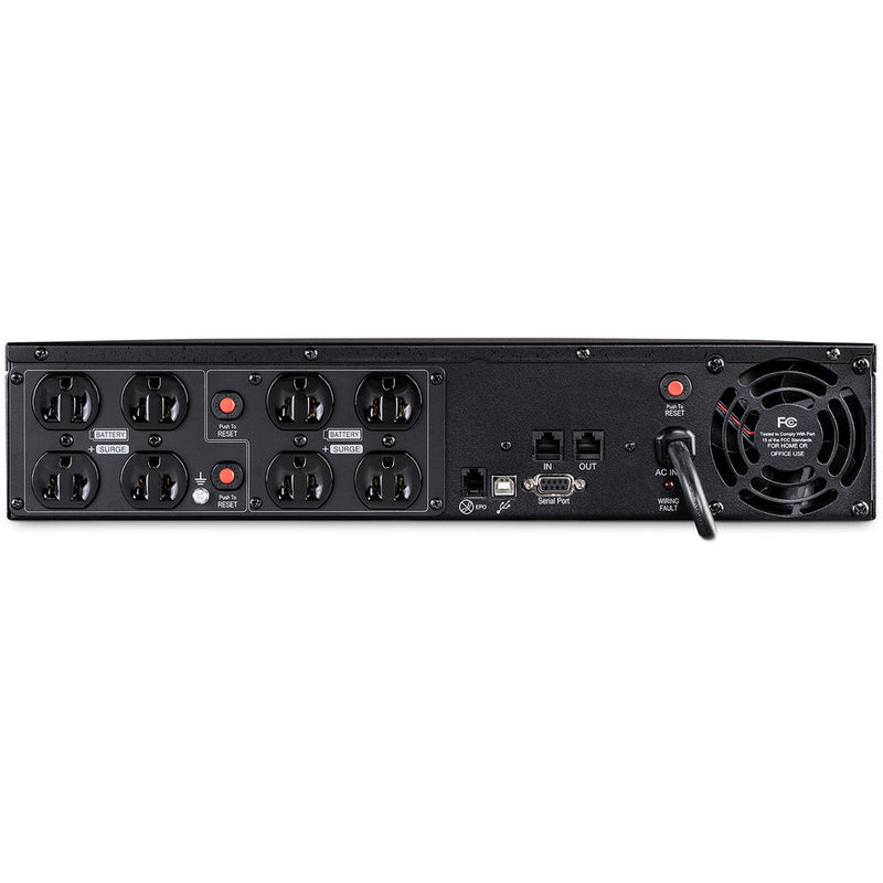 CyberPower OR1500PFCRT2U PFC Sinewave UPS