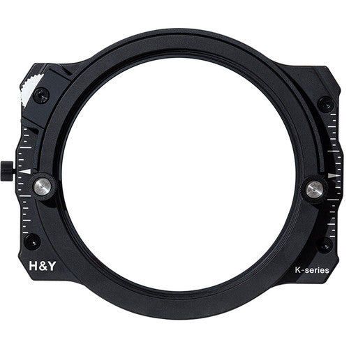 H&Y Filters 100mm K-Series Filter Holder Kit
