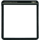 H&Y Filters 100 x 100mm Quick Release Magnetic Filter Frame