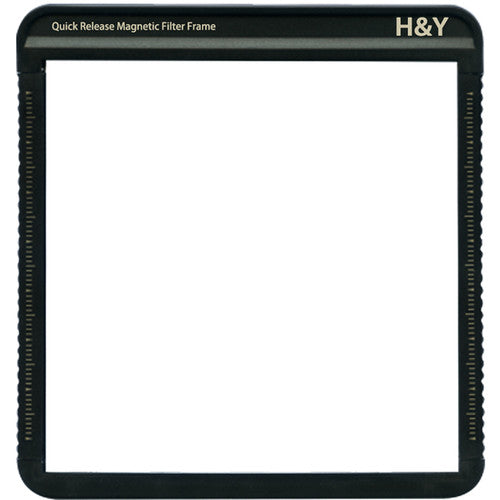 H&Y Filters 100 x 100mm Quick Release Magnetic Filter Frame