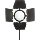 Smith-Victor LadyBug LED Light with Barndoors