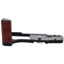 FotodioX Deluxe Metal Camera Hand Grip for Olympus OM-D E-M10 Mark III