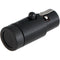 Cable Techniques LPS Low-Profile TA4F "Mini XLR" 4-Pin Female Connector (Black Caps)