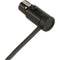 Cable Techniques LPS Low-Profile TA4F "Mini XLR" 4-Pin Female Connector (Black Caps)