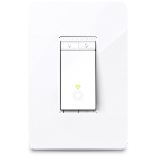 TP-Link HS220 Smart Wi-Fi Light Switch with Dimmer