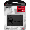 Kingston 960GB A400 SATA III 2.5" Internal SSD