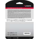 Kingston 960GB A400 SATA III 2.5" Internal SSD
