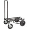 MultiCart RocknRoller R12STEALTH 8-in-1 All-Terrain Equipment Cart