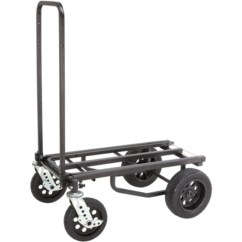 MultiCart RocknRoller R12STEALTH 8-in-1 All-Terrain Equipment Cart