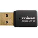 EDIMAX Technology AC1200 Dual-Band MU-MIMO USB 3.0 Adapter