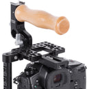 Wooden Camera Unified DSLRCage Shoe Pincher Add-On