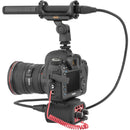 Kopul CMX-2-V2 Two-Channel Passive DSLR XLR Adapter