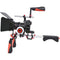 YELANGU Shooting Bracket for DSLR & Video Cameras (Red)