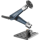 Bright Tangerine 1/4" Quick Release Bracket