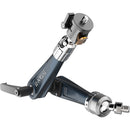 Bright Tangerine 1/4" Quick Release Bracket