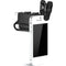 Konus KONUSCLIP 60-100x Pocket Microscope for Smartphones
