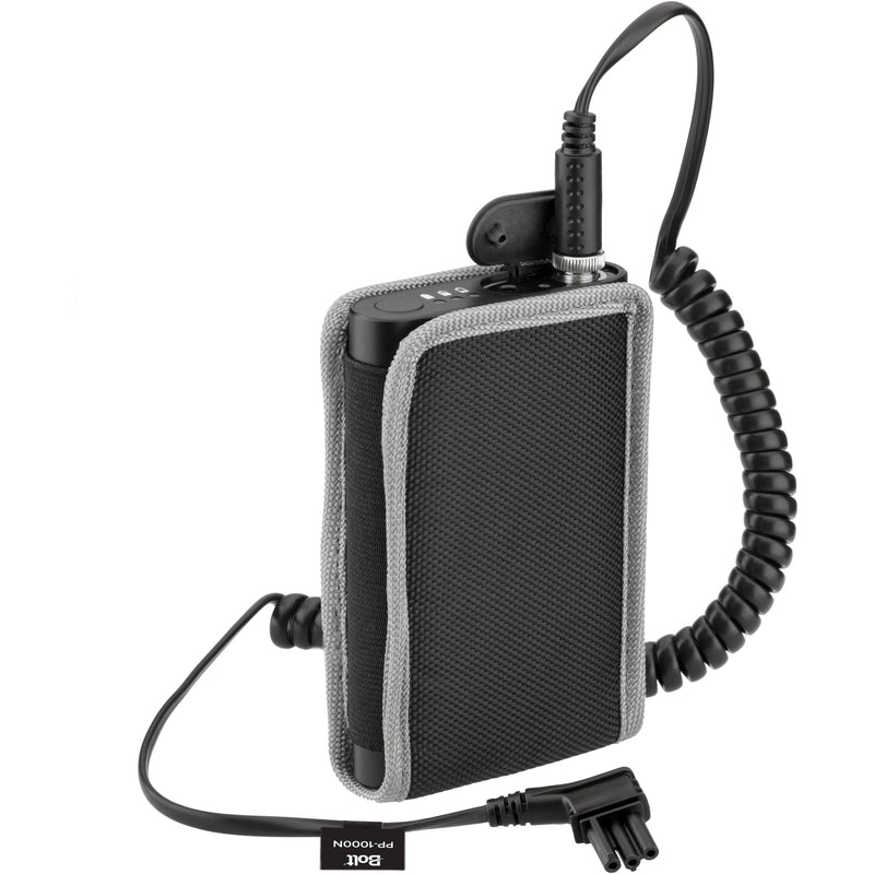 Bolt PP-1000N PocketMax Power Cable for Select Nikon Flash Units