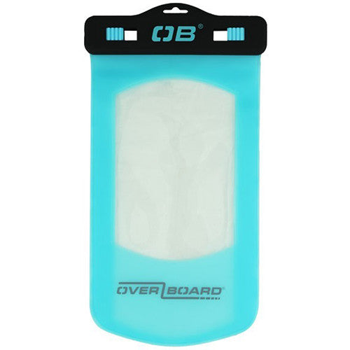 OverBoard Waterproof Large Phone Case (Aqua)