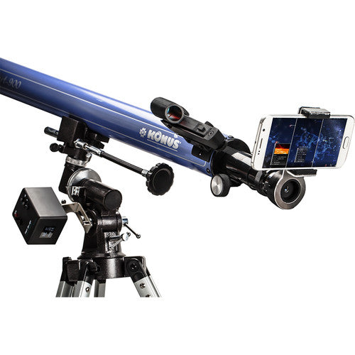 Konus KonuStart-900B 60mm f/11.6 Refractor Telescope