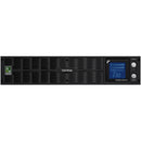 CyberPower 10-Outlet Smart App Line Interactive Sinewave UPS (2 RU)