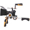 YELANGU Shooting Bracket for DSLR & Video Cameras (Orange)