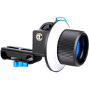 YELANGU Photography Follow Focus Focalizer (Black)