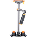 YELANGU Handheld DSLR Camera Stabilizer (Orange)