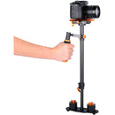 YELANGU Handheld DSLR Camera Stabilizer (Orange)