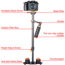 YELANGU Handheld DSLR Camera Stabilizer (Orange)
