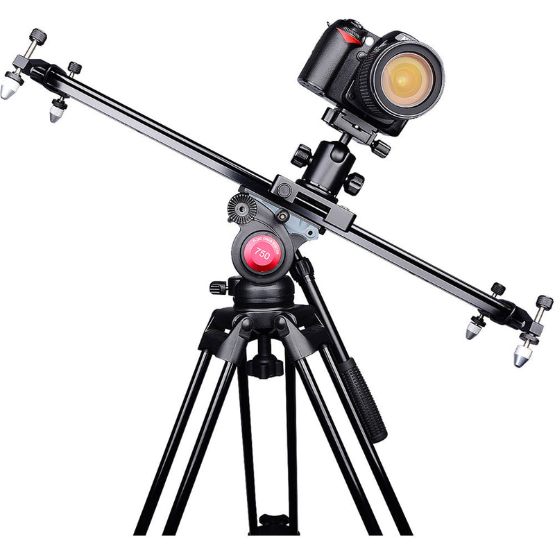 YELANGU DSLR Camera Video Slider