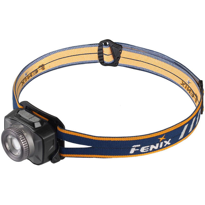 Fenix Flashlight HL40 Rechargeable Headlamp (Gray)