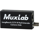 MuxLab LongReach CCTV IP PoE Extender Kit
