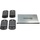 Hear Technologies Hear Back PRO 4-Pack Personal Mixing System (AES/EBU Input)
