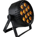 Blizzard LB-Par Quad RGBA LED Light Kit with Case and Cables (4-Pack)