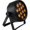 Blizzard LB-Par Quad RGBA LED Light Kit with Case and Cables (4-Pack)