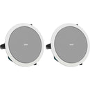 Tannoy 5" Full-Range Ceiling Loudspeaker with Dual Concentric Driver (Pre-Install, Pair)